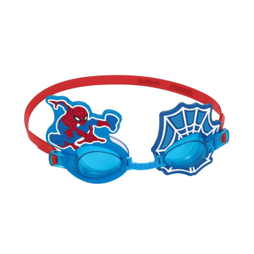 Bērnu peldēšanās brillītes Spider-Man Bestway 98022