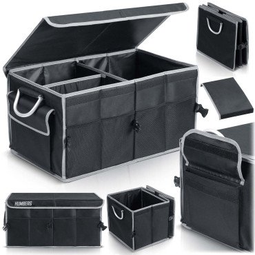 Auto bagāžas organizators Humberg HM-990