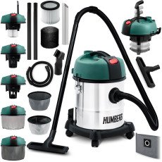 Промышленный пылесос 20L 1200W HM-400
