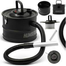 Пылесос для каминной золы 15L 1200W HM-404