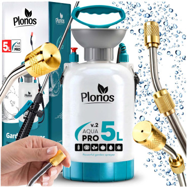Ручной опрыскиватель 5 л Plonos PL-605