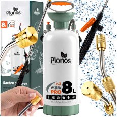 Ручной опрыскиватель 8 л Plonos PL-606