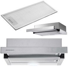 Телескопическая вытяжка Berdsen BT-229 INOX