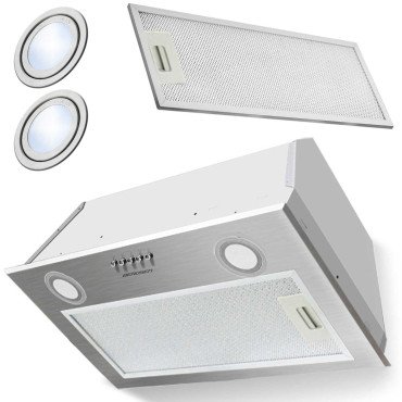 Вытяжка под шкаф 60 см Inox BE-50