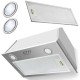 Вытяжка под шкаф 60 см Inox BE-50