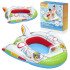 Детский плотик «Космический корабль» Bestway 104 x 99 см 34178