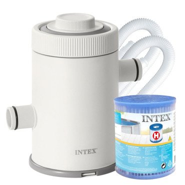 Фильтрующий насос для садовых бассейнов 1250 л/ч INTEX 26602