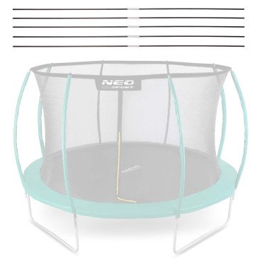 Кольцо сетки для батута тип C 312cm 10ft Neo-Sport