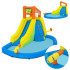Надувная игровая площадка Mega Park 435 x 286 x 267 см Bestway 53478