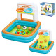 Надувная игровая площадка с мячами 120 x 107 x 84 см Bestway 52728