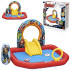Piepūšams rotaļu laukums Avengers 211 x 198 x 125 cm Bestway 98800