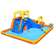 Piepūšams rotaļu laukums Mega Park 551 x 502 x 265 cm Bestway 53377