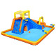 Piepūšams rotaļu laukums Mega Park 551 x 502 x 265 cm Bestway 53377