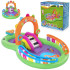 Piepūšams rotaļu laukums Sing 'N splash 295 x 190 x 137 cm Bestway 53117