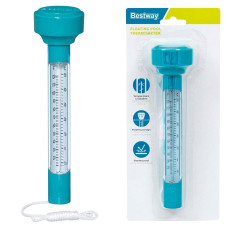 Peldošs baseina termometrs Bestway 58072