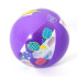 Pludmales bumba 51 cm violetā Bestway 31036