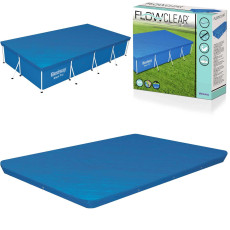 Baseina pārklājs stelażowego 400 x 211 cm Bestway 58107