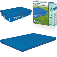 Прямоугольное покрывало 224 x 154 см Bestway 58103