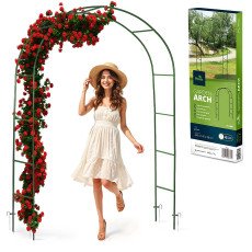 Садовая пергола дуга 240 cm Plonos PL-990