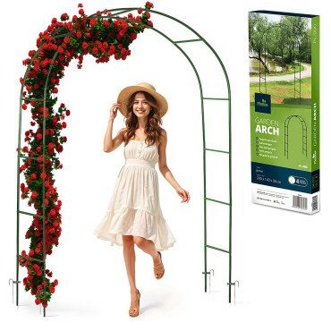 Садовая пергола дуга 240 cm Plonos PL-990