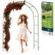 Садовая пергола дуга 240 cm Plonos PL-990