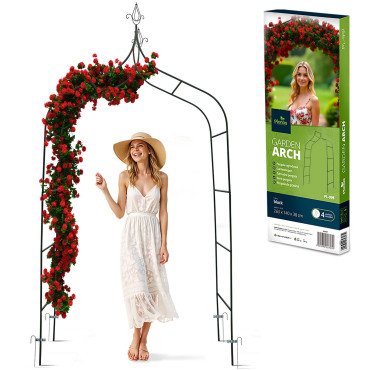 Садовая пергола дуга 265 cm Plonos PL-991