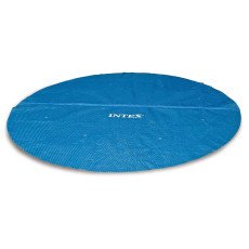Солнечная крышка для бассейна 549 см INTEX 28015