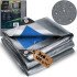 Тент (покрывало) 300 x 600 см 120 g/m2 Plonos PL-500