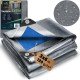 Тент (покрывало) 300 x 600 см 120 g/m2 Plonos PL-500