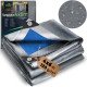 Тент (покрывало) 400 x 600 см 120 g/m2 Plonos PL-500