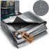 Тент (покрывало) 500 x 400 см 260 g/m2 Plonos PL-501
