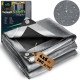 Тент (покрывало) 600 x 400 см 260 g/m2 Plonos PL-501
