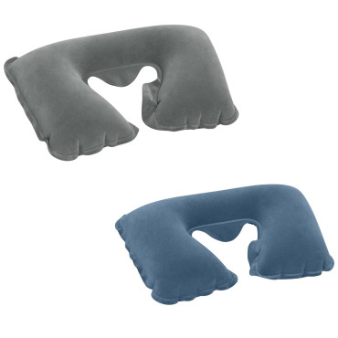 Ceļojuma apkakles spilvens 37 x 24 x 10 cm Bestway 67006 zils