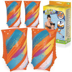 Детские нарукавники для плавания L/XL Bestway 32274