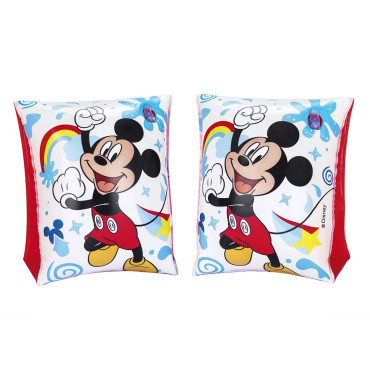 Uzroči do pływania Mikijs 23 x 15 cm Bestway 91002