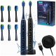 Berdsen Galaxy Duo — 2 звуковые зубные щётки