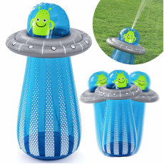 Piepūšamais ūdens miglotājs UFO Bestway 52731