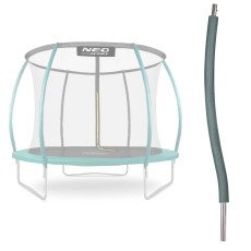 Нижний столб типа C 8-14 ft зелёный Neo-Sport