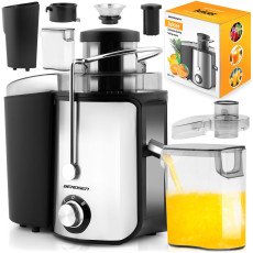 Sulu spiede Berdsen BD-750, 600 W, melna