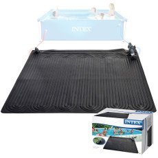 Солнечная панель для подогрева воды 120 x 120 см INTEX 28685