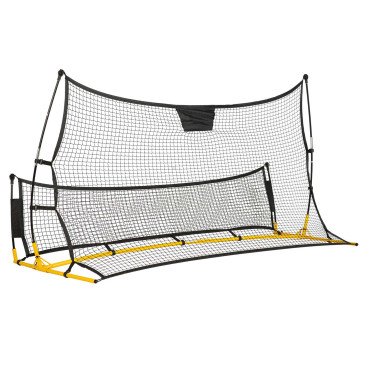 Тренировочная сетка rebounder Neo-Sport 210 x 120 x 35 см