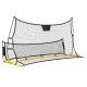 Тренировочная сетка rebounder Neo-Sport 210 x 120 x 35 см