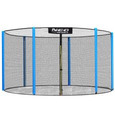 Внешняя сетка для батутов 252cm 8ft Neo-Sport
