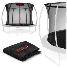 Внутренняя сетка для батута Neo-Sport 252 см (8 ft) 6 стоек