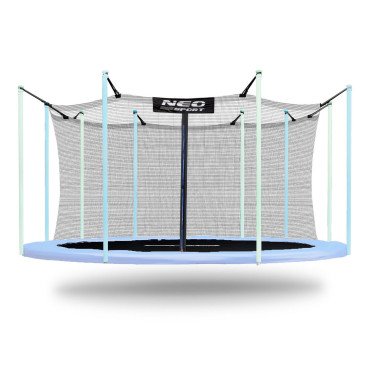 Внутренняя защитная сетка Neo-Sport 465 cm (15ft) 10 опор