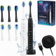 Звуковая зубная щётка Berdsen Galaxy Duo, комплект 2 шт