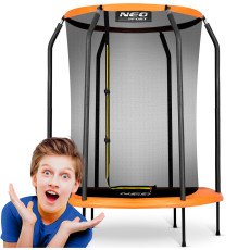 Садовая детская трамплина 152 cm 5 ft Neo-Sport