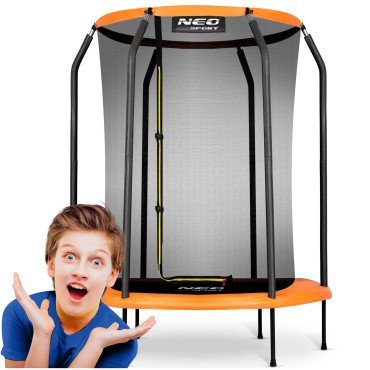 Садовая детская трамплина 152 cm 5 ft Neo-Sport