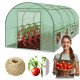 Садовый туннель 2,5 x 4 m (10 m2) Plonos
