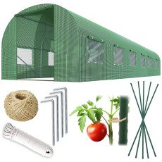 Садовый туннель 3 x 6 m (18 m2) Plonos